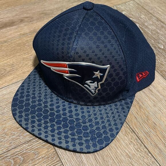 Patriots Hat  - Picture 1 of 5